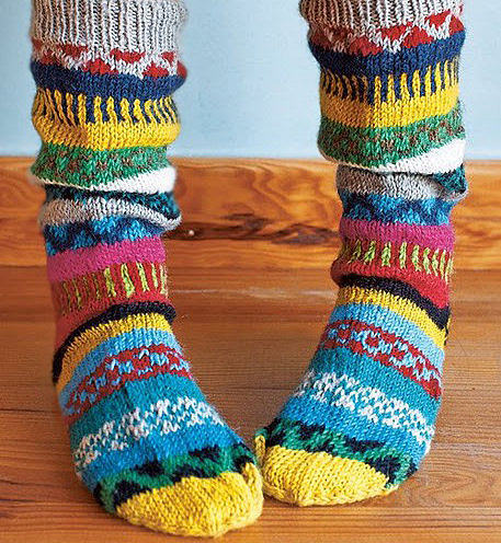 花襪與它的時(shí)尚變奏 探索相似毛襪的迷人世界