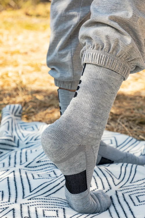 這雙襪子，為運動而生