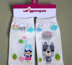 時尚與品質并存 拼圖襪、韓國進口船襪、卡通襪、女棉襪批發指南