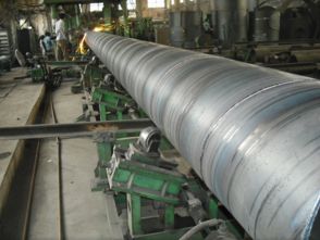 永年天然氣螺旋鋼管公司 螺旋鋼管技術與行業應用概述