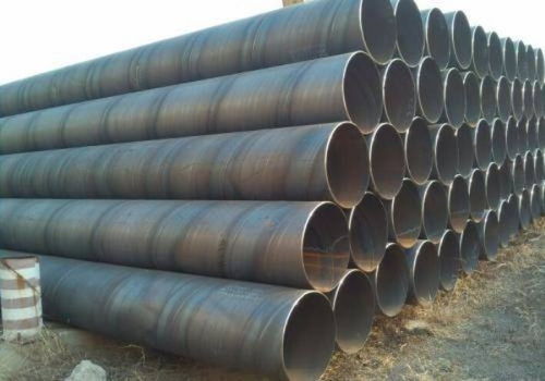 展財螺旋管廠 專業防腐螺旋鋼管制造商