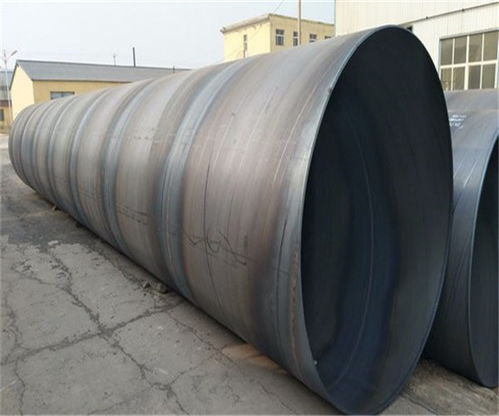 D1020螺旋鋼管每米單價解析與市場趨勢