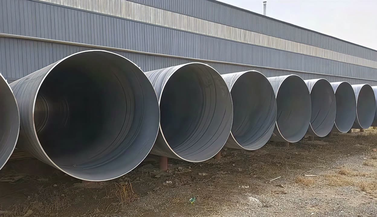 DN1200螺旋鋼管市場(chǎng)價(jià)格分析與影響因素