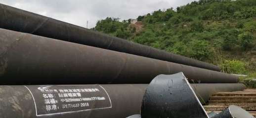 污水排放用螺旋鋼管價格解析 一噸多少錢及影響因素